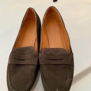 J. Crew Shoes - J. Crew Suede Flats J. Crew Shoes - J. Crew Suede Flats
